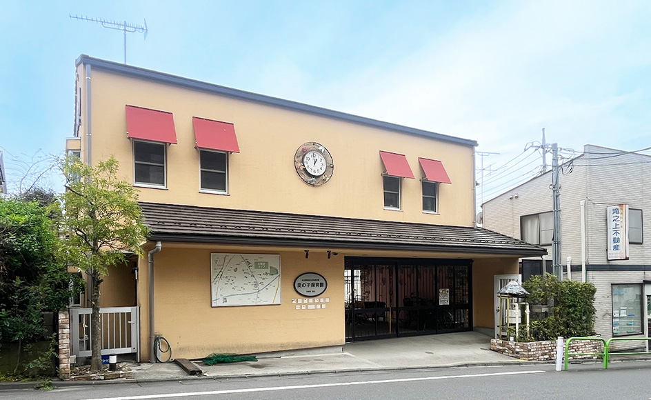 &RESORT HOUSE 成増Ⅲ期 周辺エリア 麦の子保育園