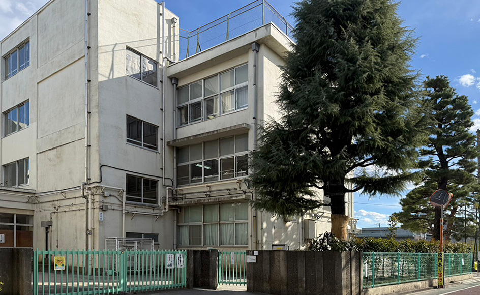 &RESORT HOUSE 上石神井Ⅳ期 周辺エリア 上石神井小学校