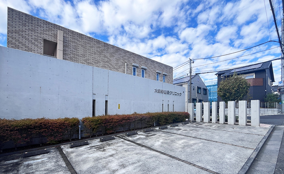 &RESORT HOUSE 大泉学園Ⅱ期 周辺エリア 大泉学園桜クリニック