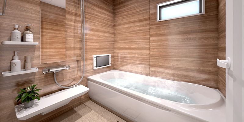 プライベートスパ