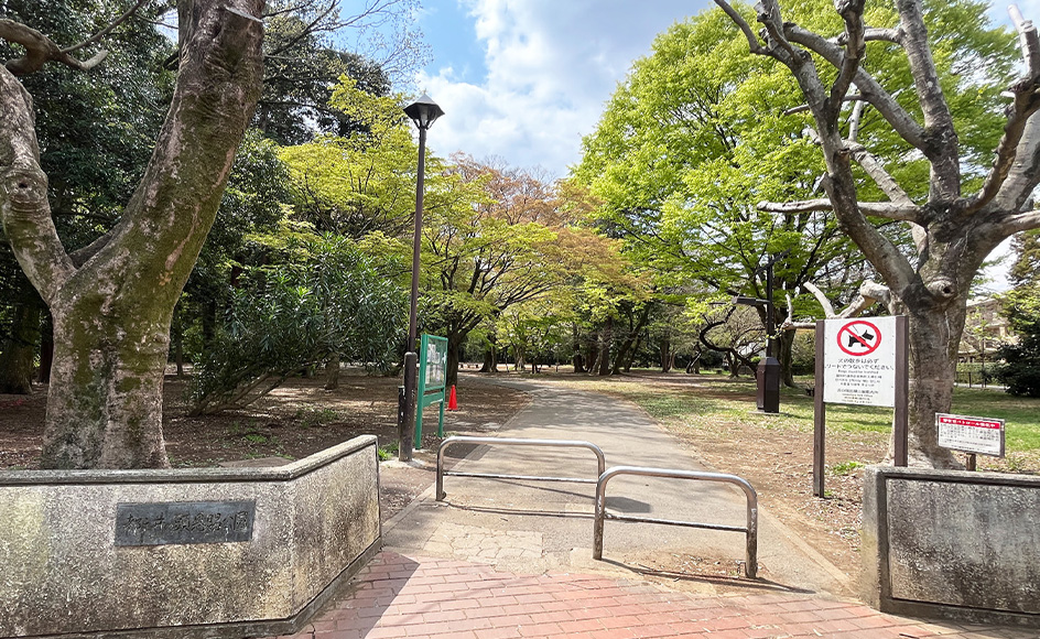 &RESORT HOUSE 吉祥寺Ⅶ期 周辺エリア 井の頭恩賜公園
