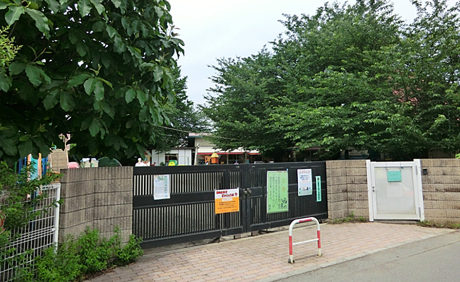 &RESORT HOUSE つつじヶ丘Ⅴ期 周辺エリア 調布上ノ原保育園