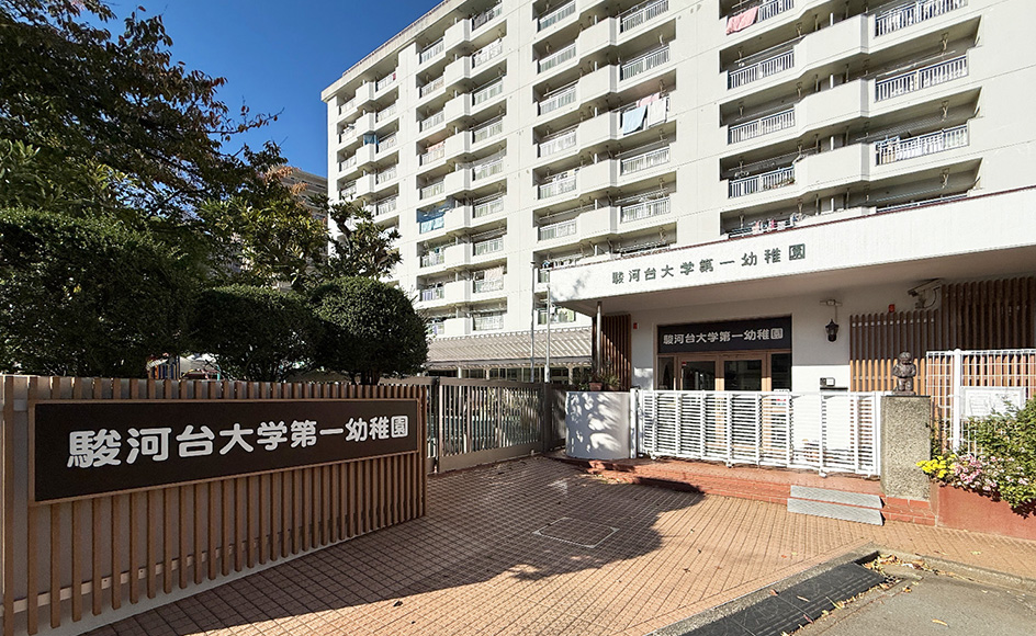 &RESORT HOUSE 国領 周辺エリア 駿河台大学第一幼稚園