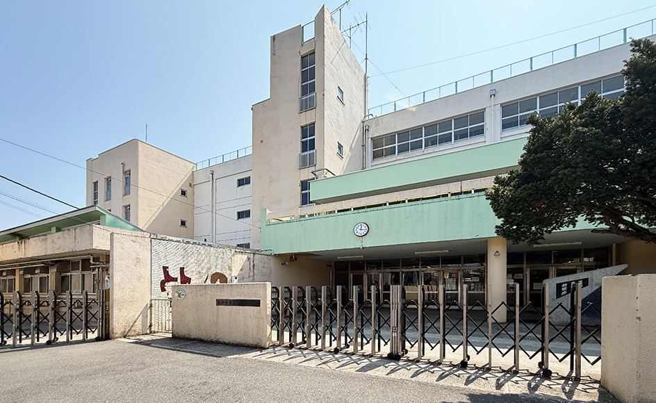 &RESORT HOUSE 国分寺Ⅶ期 周辺エリア 国分寺市立第一小学校