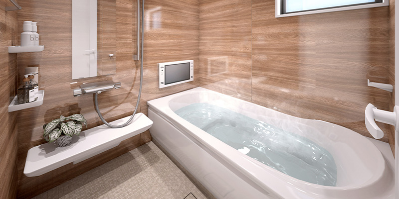 プライベートスパ