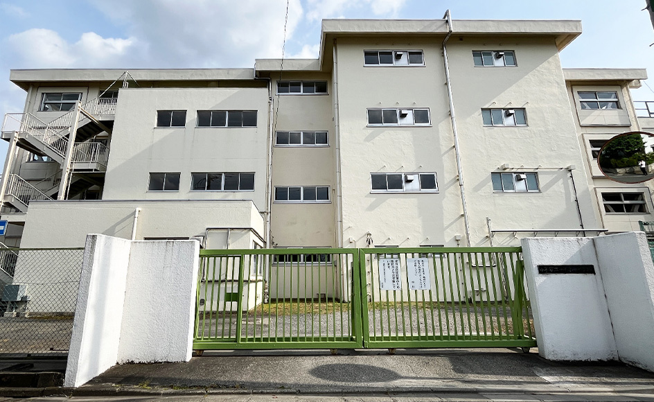 &RESORT HOUSE 小平Ⅲ期 周辺エリア 小平市立小平第一中学校