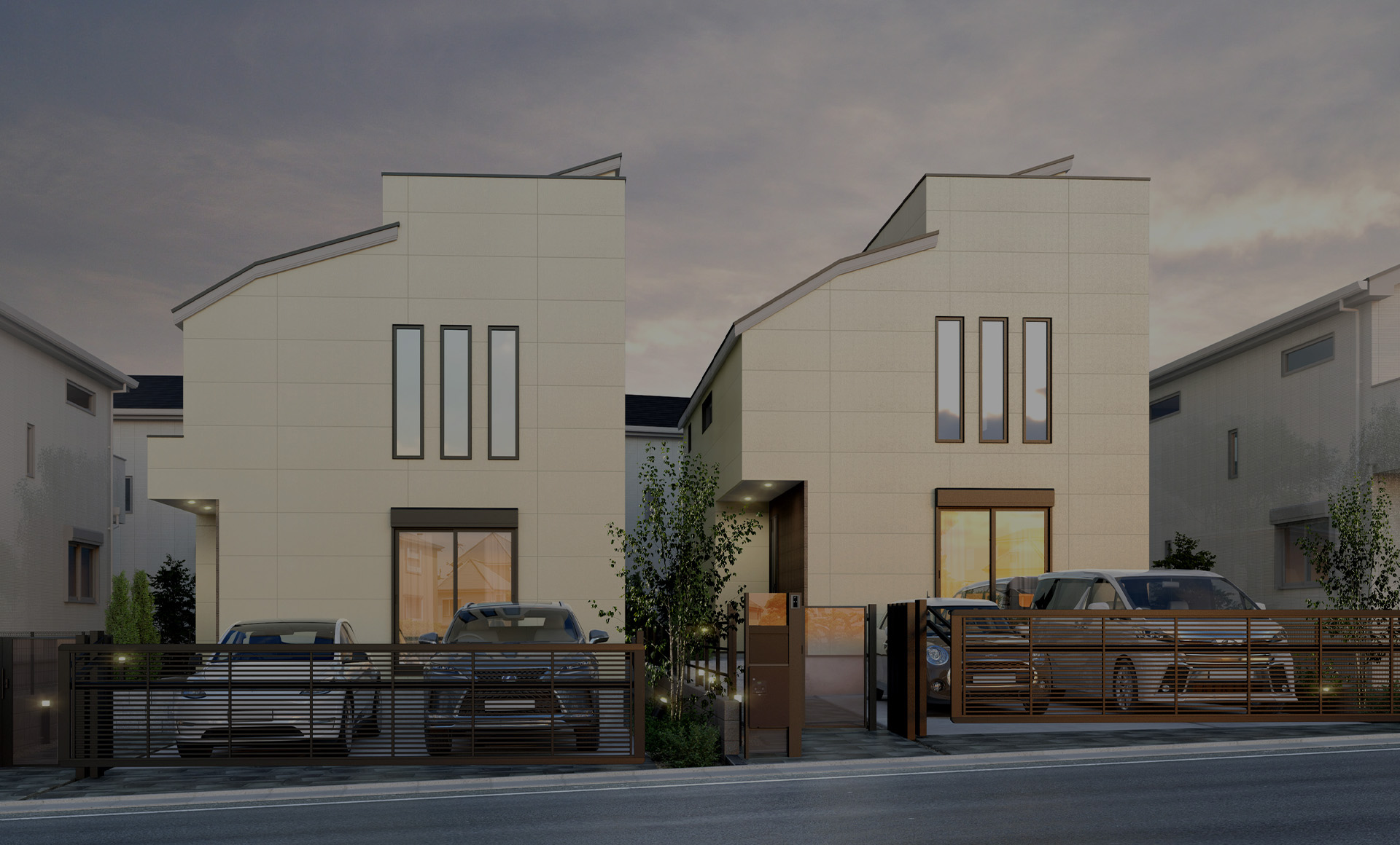 &RESORT HOUSE 平山城址公園（アンリゾ 平山城址公園）屋上テラスパース