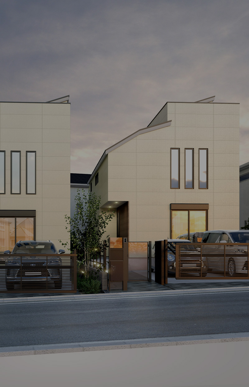 &RESORT HOUSE 平山城址公園（アンリゾ 平山城址公園）屋上テラスパース