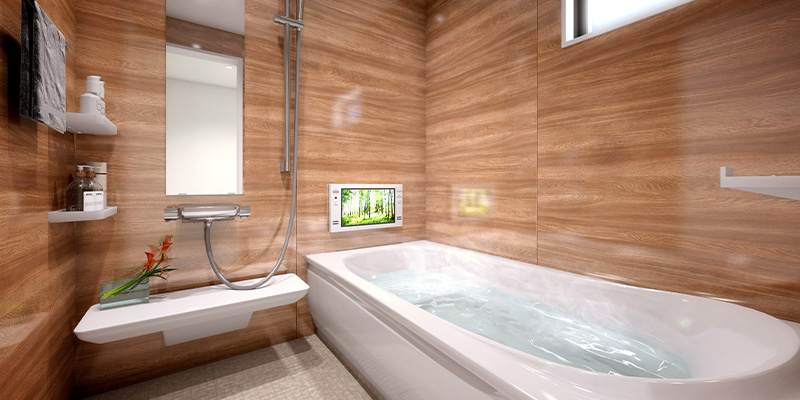 プライベートスパ