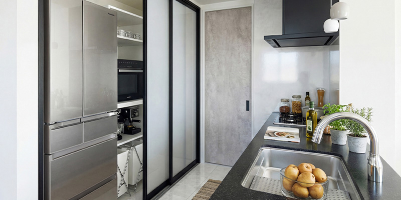 &RESORT HOUSE 小川（アンリゾ 小川）キッチンパース