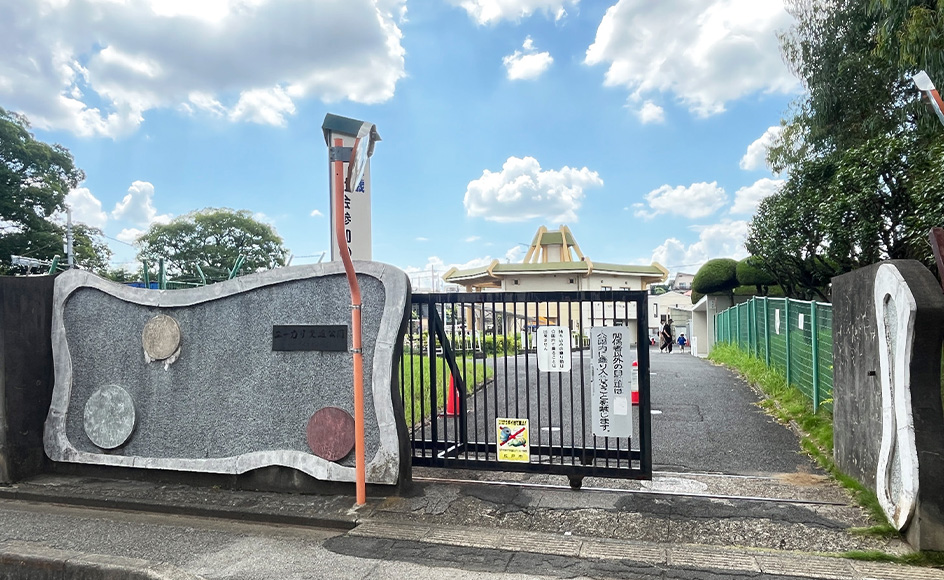 &RESORT HOUSE 北小金 周辺エリア ユーカリ交通公園