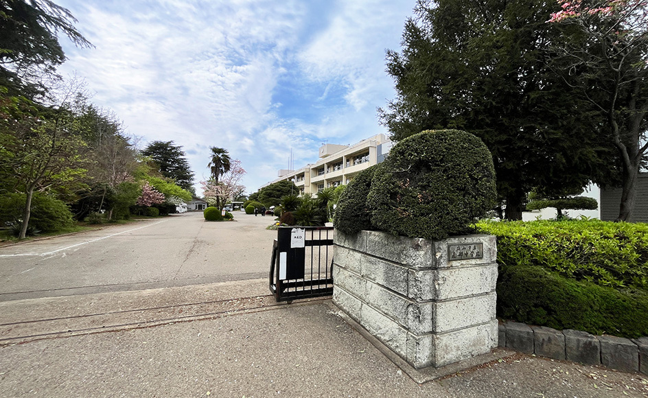 &RESORT HOUSE 流山おおたかの森 周辺エリア 流山市立南部中学校