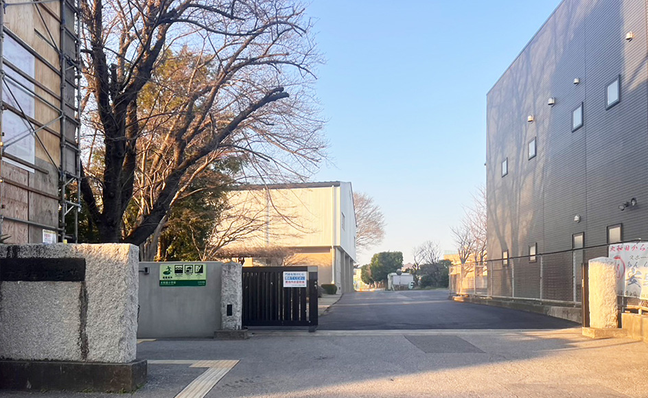 &RESORT HOUSE 京成大和田 周辺エリア 八千代市立大和田小学校