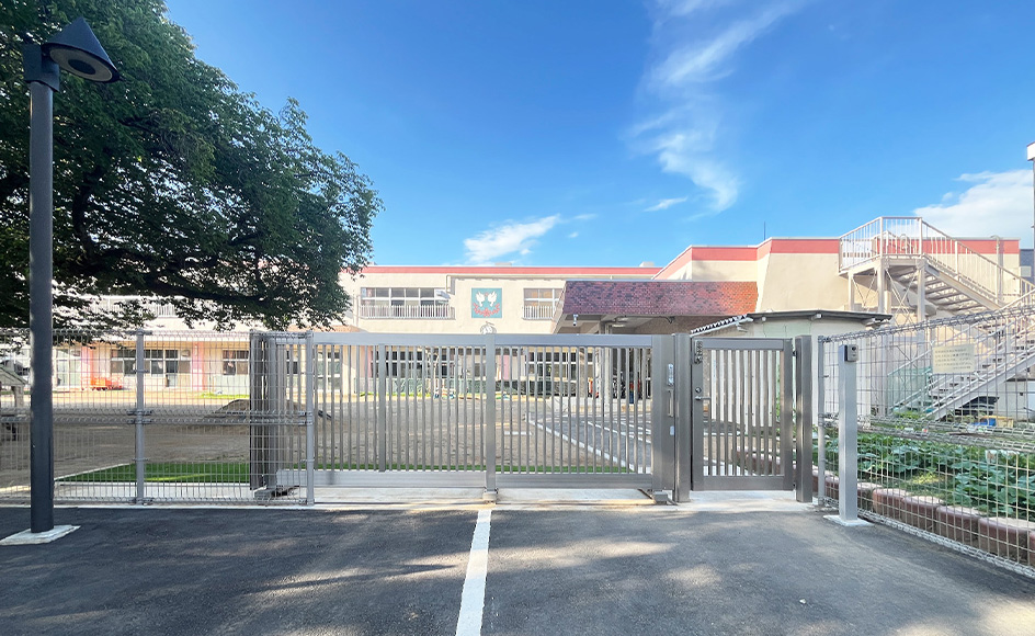 &RESORT HOUSE 柏Ⅱ期 周辺エリア 柏市立桜台保育園