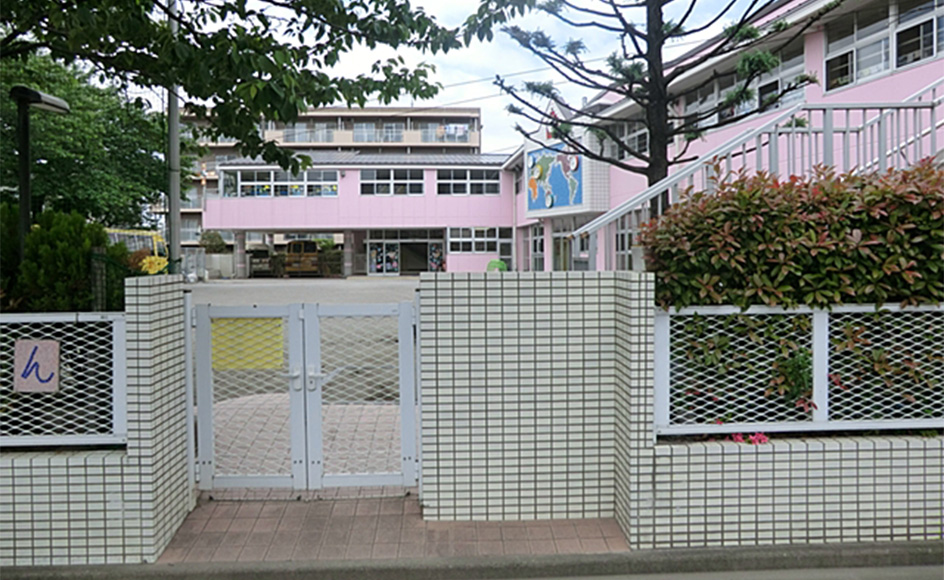 &RESORT HOUSE 浦安Ⅲ期 周辺エリア 杉の子育英幼稚園