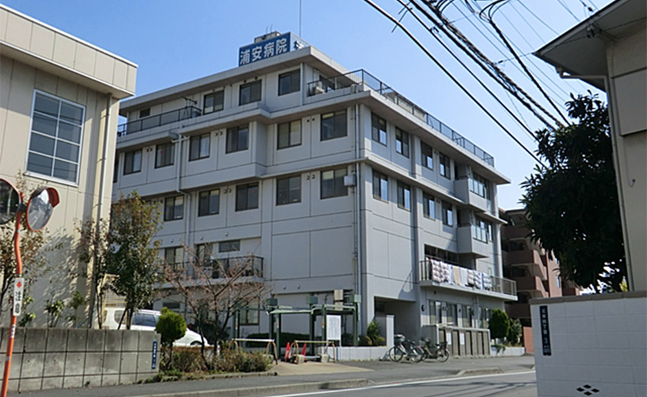 &RESORT HOUSE 浦安Ⅲ期 周辺エリア 浦安病院