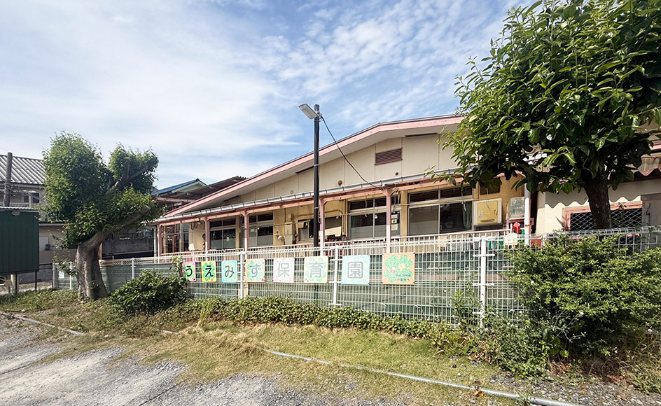 &RESORT HOUSE 大宮Ⅳ期 周辺エリア 植水保育園