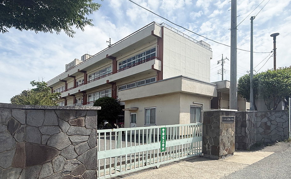 &RESORT HOUSE 大宮Ⅳ期 周辺エリア さいたま市立大宮西小学校