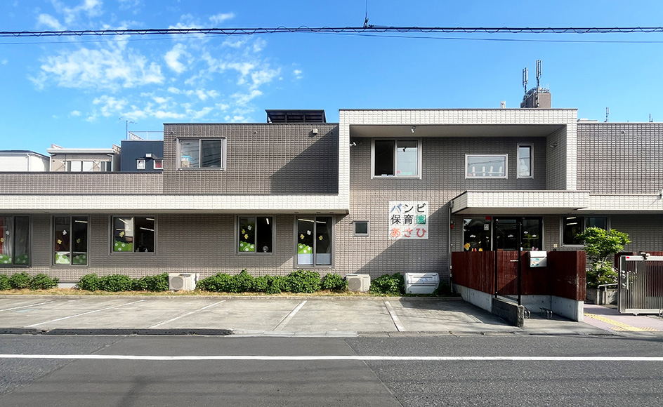 &RESORT HOUSE 川口元郷 周辺エリア バンビ 保育園あさひ