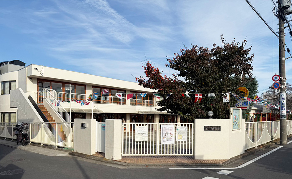 &RESORT HOUSE 南浦和Ⅵ期 周辺エリア はとり幼稚園