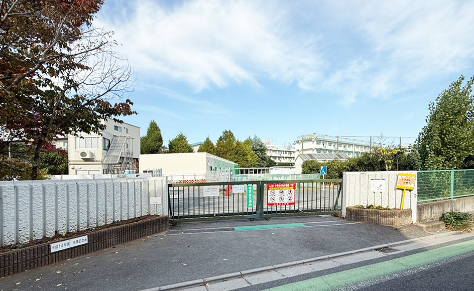 &RESORT HOUSE 南浦和Ⅵ期 周辺エリア さいたま市立大谷口小学校