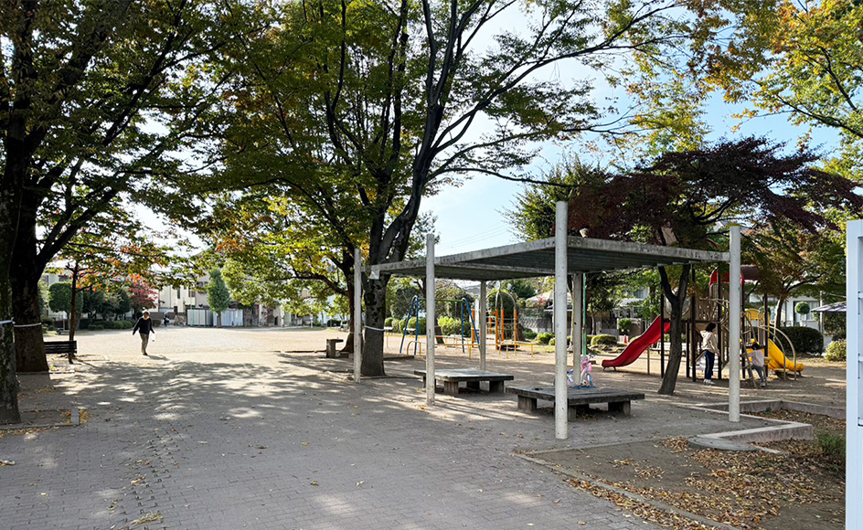 &RESORT HOUSE 南浦和Ⅵ期 周辺エリア 大谷口細野公園