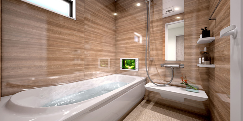 &RESORT HOUSE 東浦和Ⅴ期（アンリゾ 東浦和Ⅴ期）屋上テラスパース