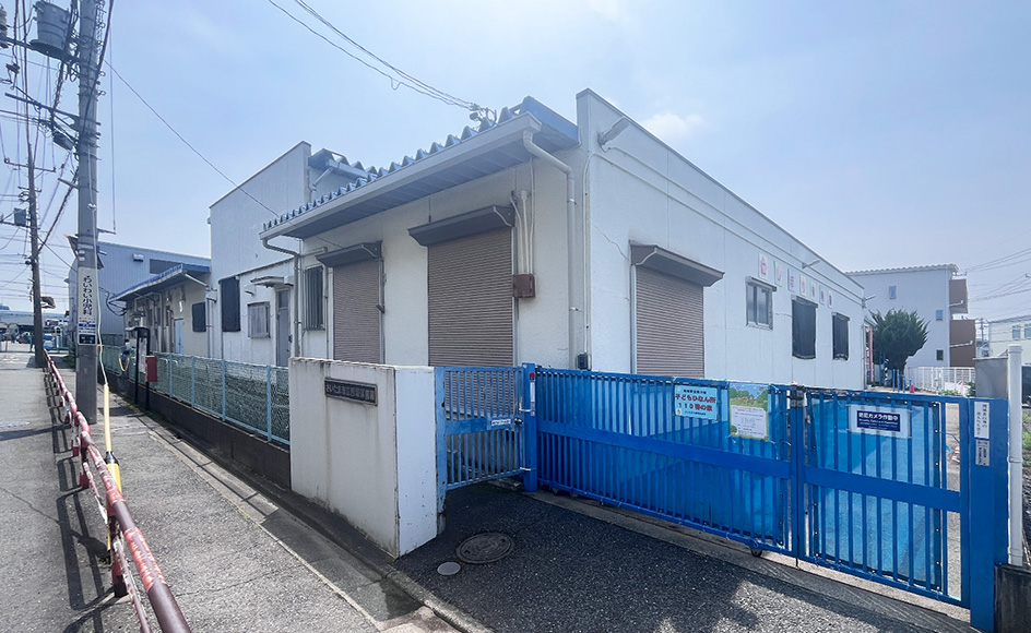 &RESORT HOUSE 中浦和 周辺エリア 西堀保育園