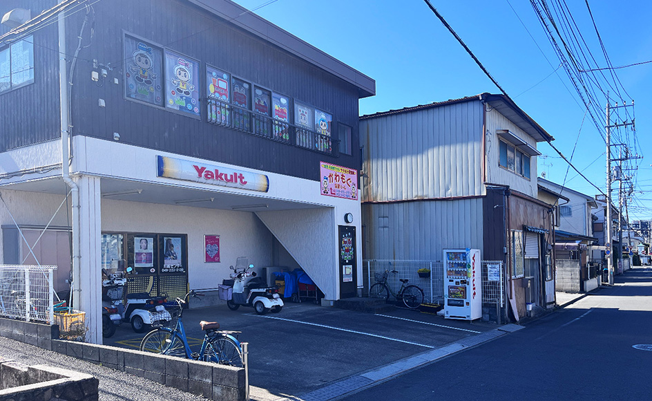 &RESORT HOUSE 本川越 周辺エリア 埼玉ヤクルト保育園 かわもぐ保育ルーム