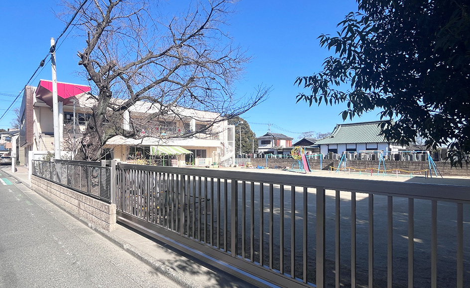 &RESORT HOUSE 本川越 周辺エリア あそか幼稚園
