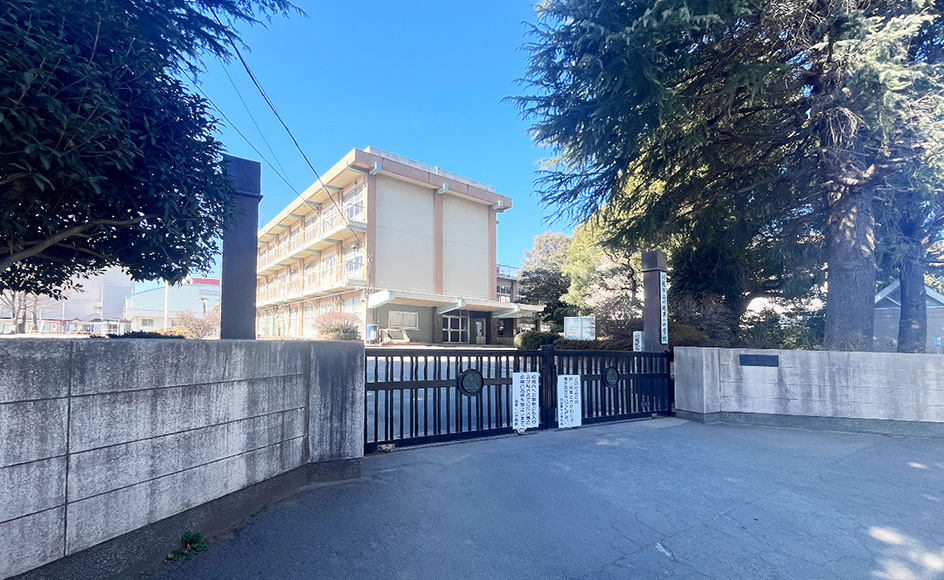 &RESORT HOUSE 本川越 周辺エリア 川越市立川越第一小学校