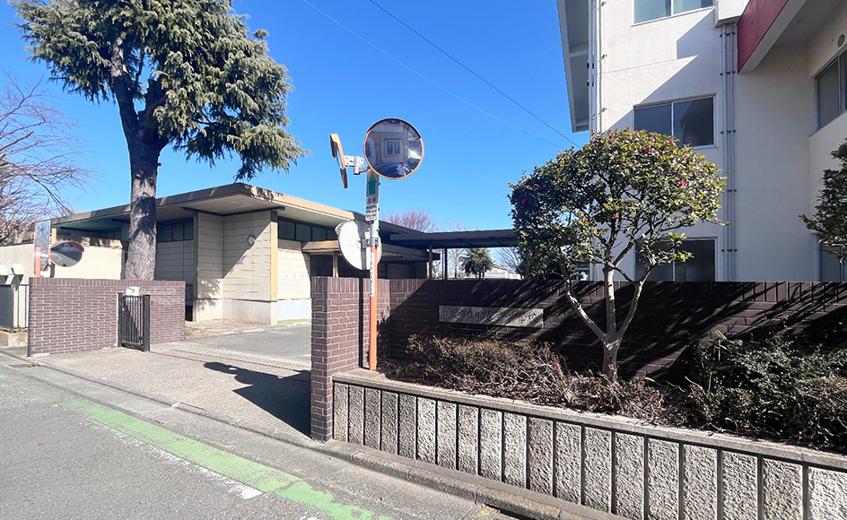 &RESORT HOUSE 本川越 周辺エリア 川越市立川越第一中学校