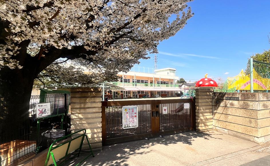 &RESORT HOUSE 朝霞 周辺エリア 大泉学園幼稚園