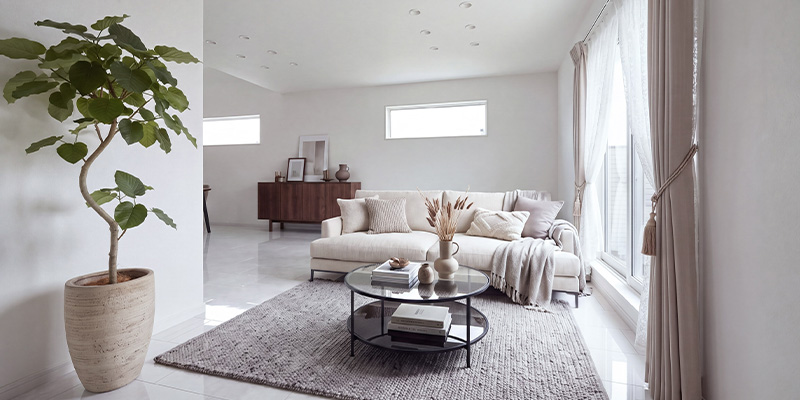 &RESORT HOUSE 田端（アンリゾ 田端）内観パース