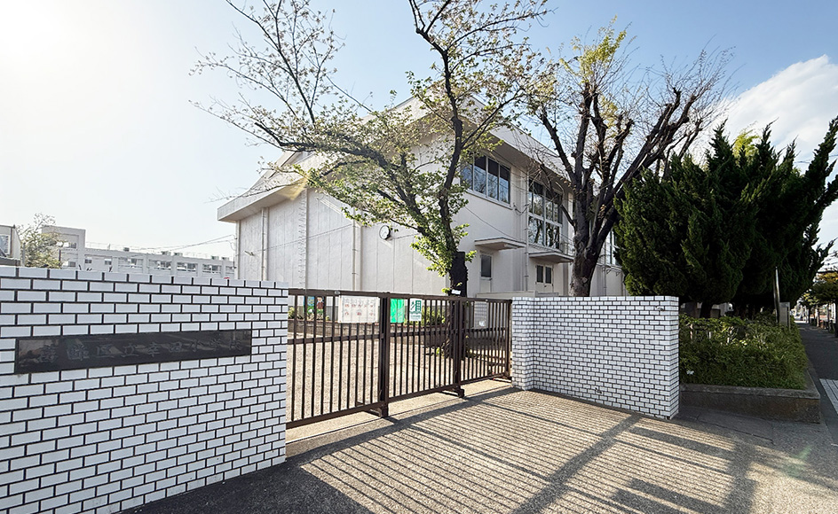 &RESORT HOUSE 金町Ⅳ期 周辺エリア 葛飾区立幸田小学校