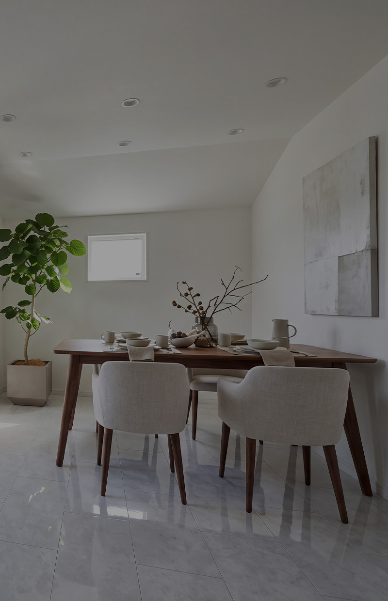 &RESORT HOUSE 西大井（アンリゾ 西大井）内観パース
