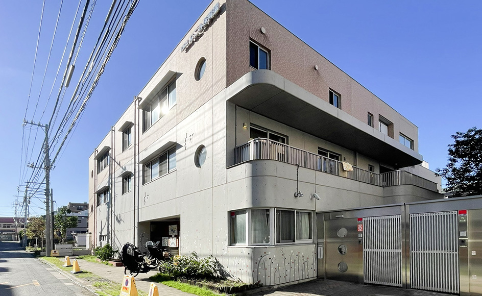 &RESORT HOUSE 千歳烏山Ⅵ期 周辺エリア 北烏山なごみ保育園