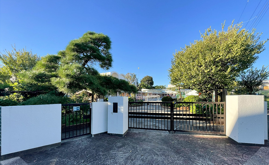 &RESORT HOUSE 千歳烏山Ⅵ期 周辺エリア 宝陽幼稚園