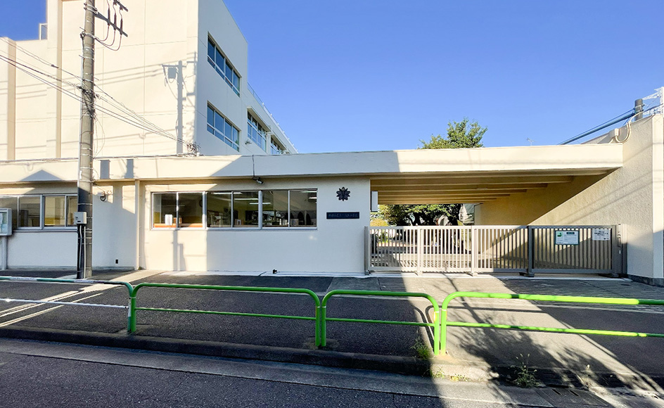 &RESORT HOUSE 千歳烏山Ⅵ期 周辺エリア 世田谷区立武蔵丘小学校