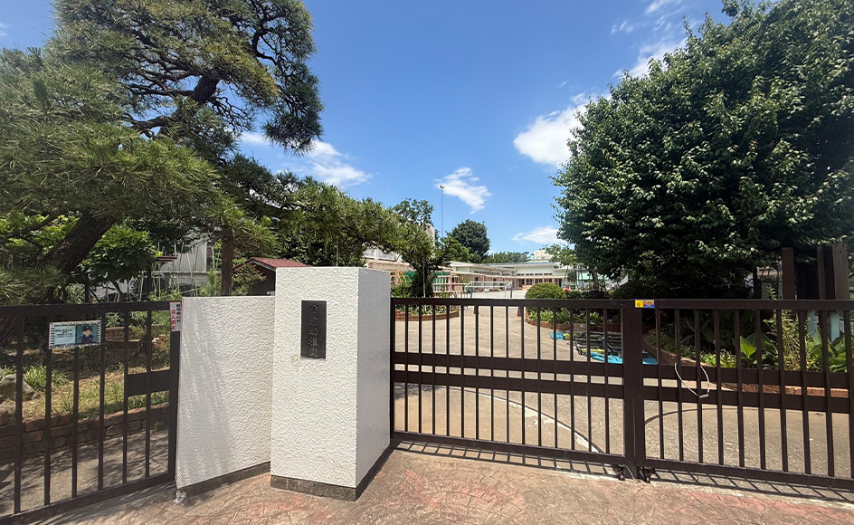 &RESORT HOUSE 富士見ヶ丘 周辺エリア 宝陽幼稚園