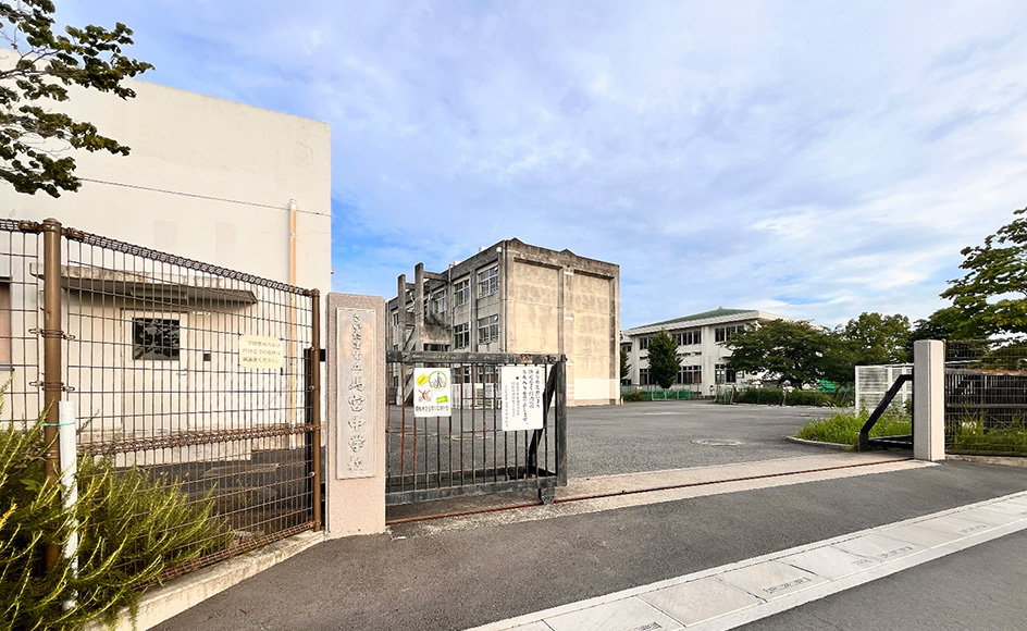 &RESORT HOUSE 西大宮 周辺エリア さいたま市立馬宮中学校