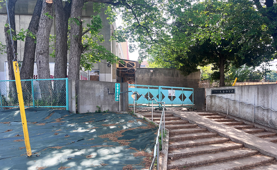 &RESORT HOUSE 七里 周辺エリア さいたま市立大谷小学校