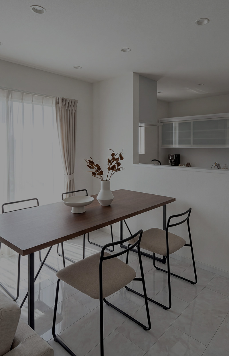 &RESORT HOUSE 七里（アンリゾ 七里）内観パース