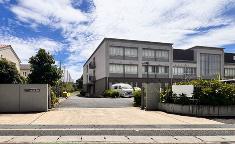 &RESORT HOUSE 八千代台 周辺エリア 八千代市立八千代中学校