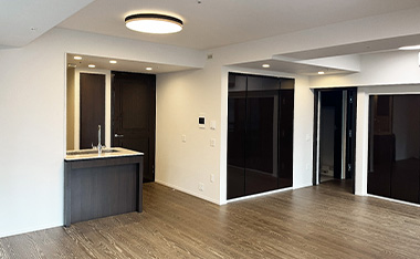 プラウド虎ノ門 リビング