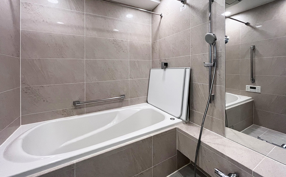 プラウド虎ノ門 浴室・プライベートスパ