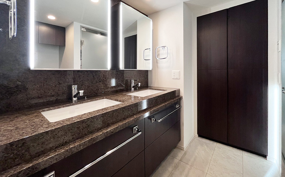 プラウド虎ノ門 トイレ