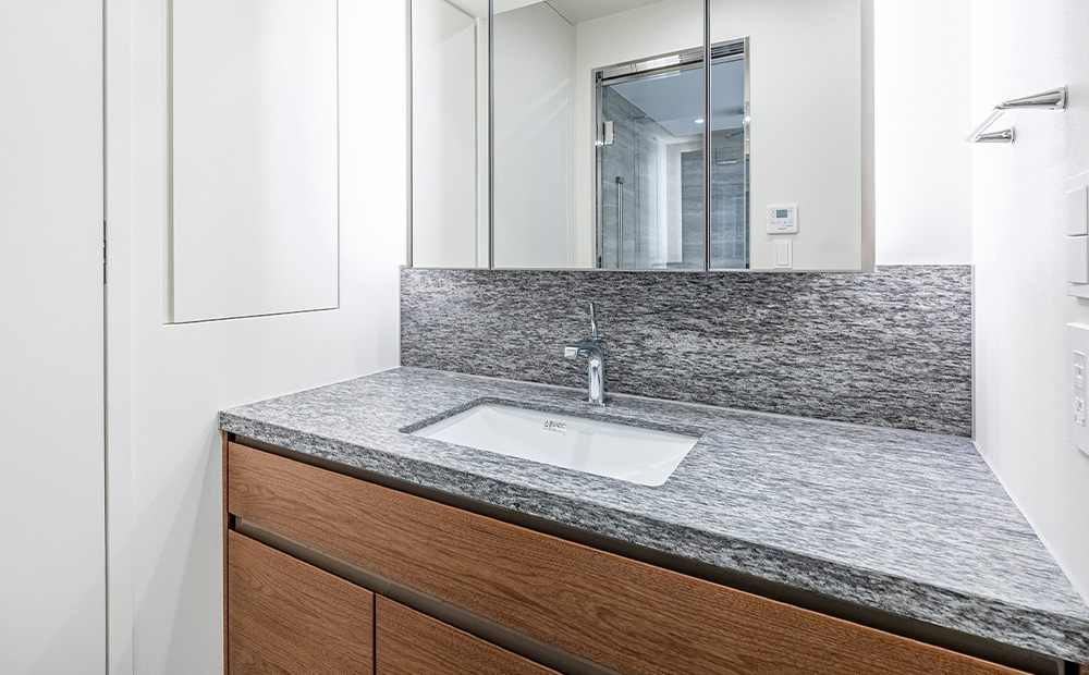 ワールドタワーレジデンス トイレ