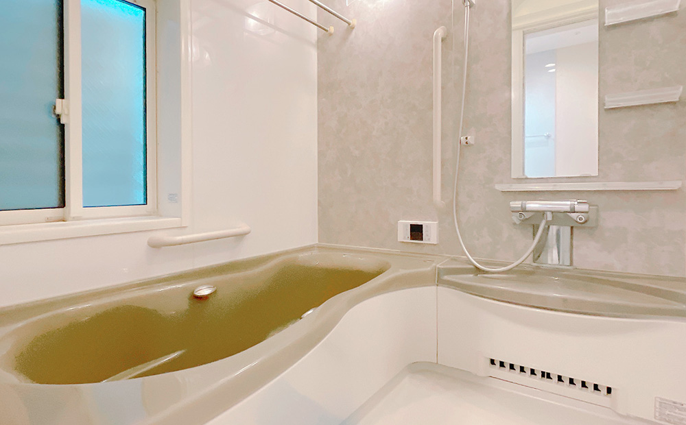 足立区梅田4丁目 浴室・プライベートスパ