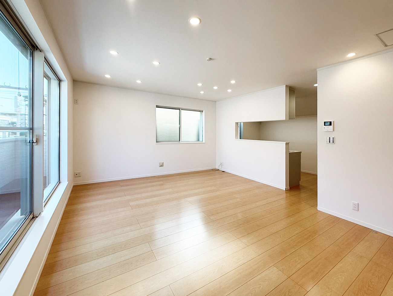 江戸川区東小岩1丁目 リビング